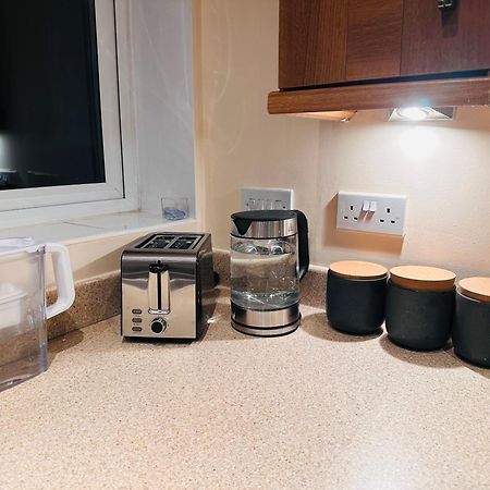 Aroma Cambridge Lejlighed Girton  Eksteriør billede