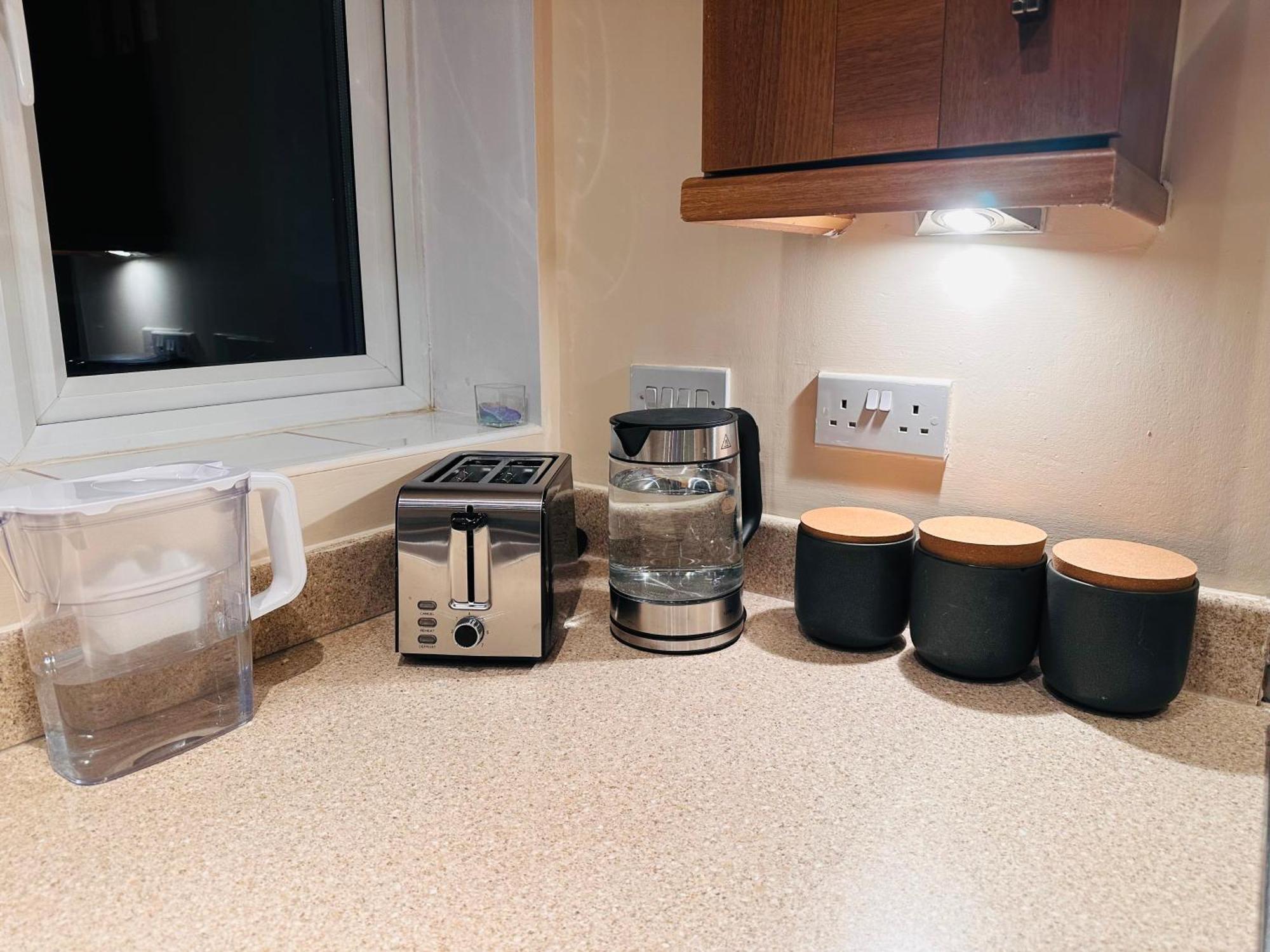 Aroma Cambridge Lejlighed Girton  Eksteriør billede