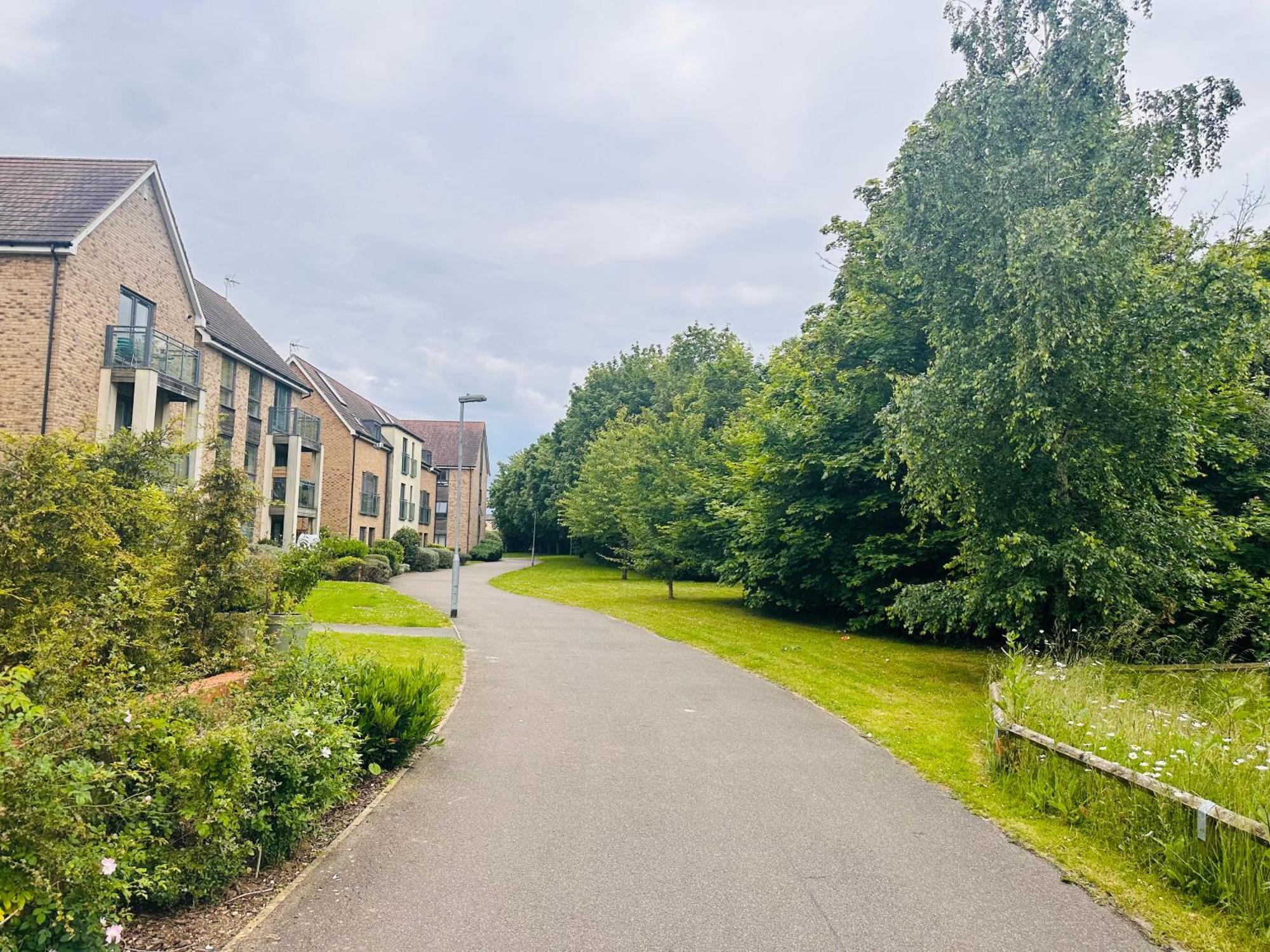 Aroma Cambridge Lejlighed Girton  Eksteriør billede