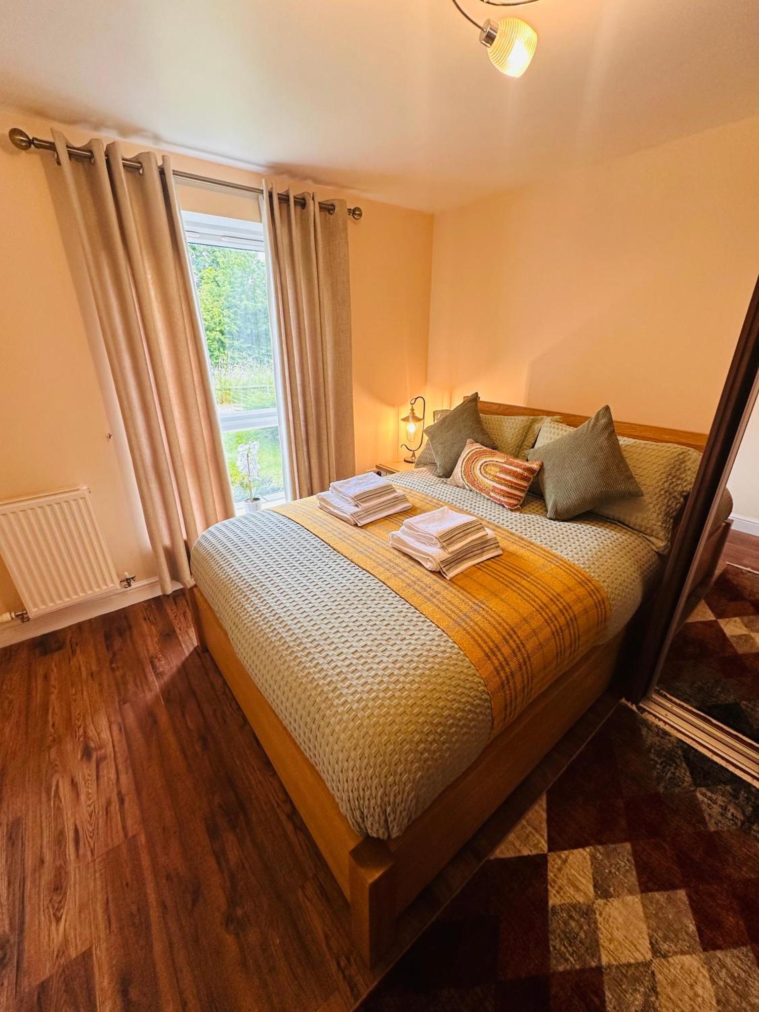 Aroma Cambridge Lejlighed Girton  Eksteriør billede